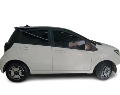 Baixo Custo de Propriedade e Manutenção - JAC E-JS1 Baixo Custo de Propriedade e Manutenção - JAC E-JS1